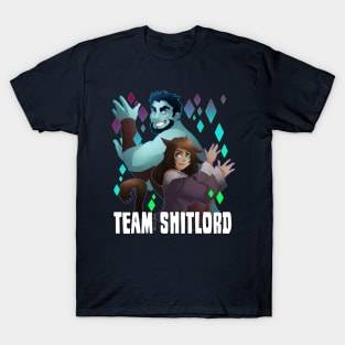 Team of Summoners T-Shirt